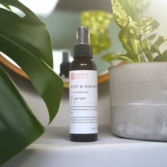 Expresso Body and Hair Mist - Picture 1 of 3